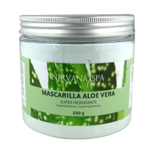 Mascã Aloe Vera