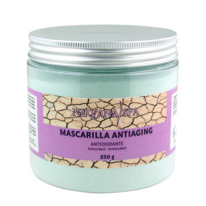 Mascã Anti-Aging
