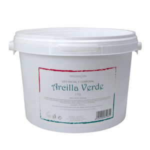 Argila Verde <br> 2kg