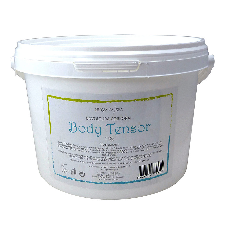Body Tensor <br> 2kg
