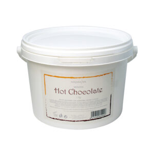 Impachetare corporala Mousse Hot Chocolate 1kg