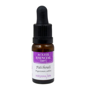 Ulei de Patchouli