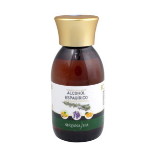 Alcool Spagiric <BR> 125ml