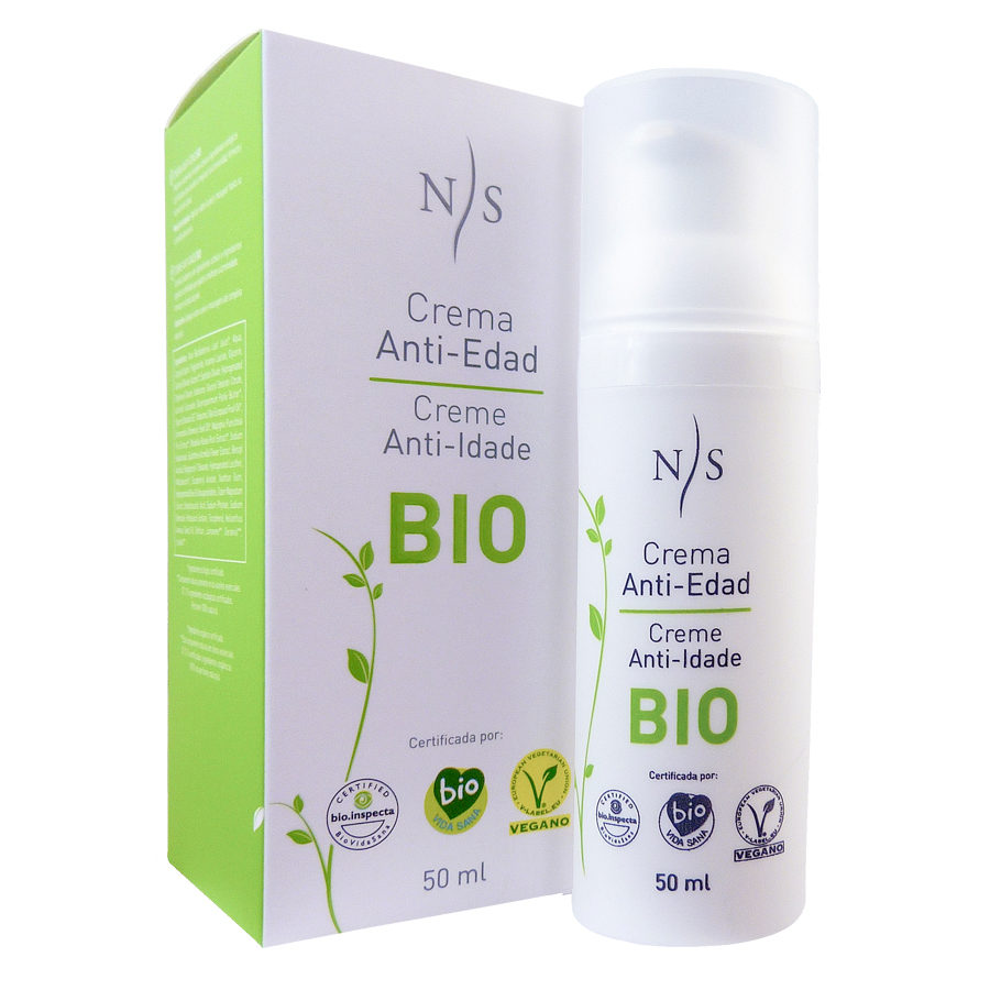 Cremã Anti-Age Bio 50 ml