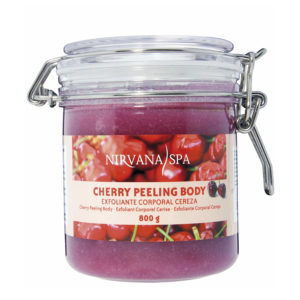 Cherry Peeling Body
