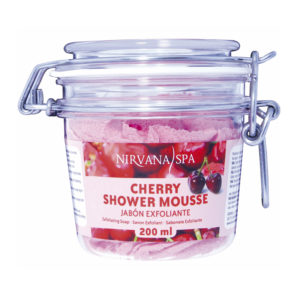 Cherry Shower Mousse
