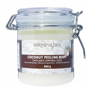 Coconut Peeling Body