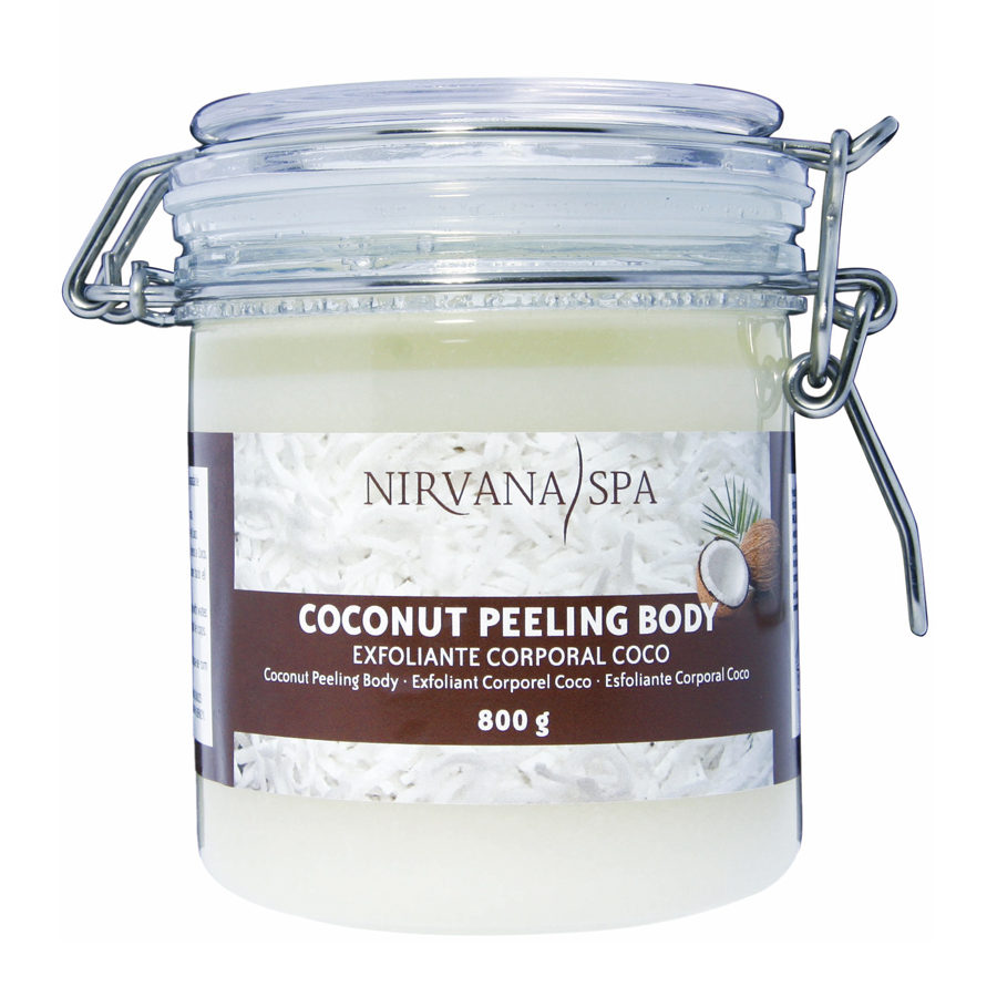 Coconut Peeling Body