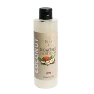 Coconut Shower Gel 250ml