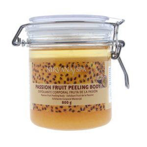 Passion Fruit Peeling Body