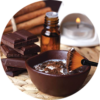 Chocolate Shower Gel 250ml - imagine 3