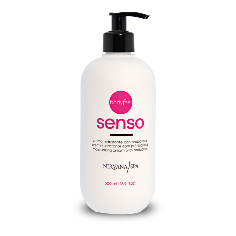 Crema Hidratantă Senso Corp <br> 500ml