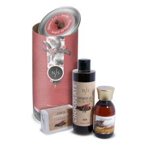 Pachet Terapie cu Ciocolata / Set Cadou