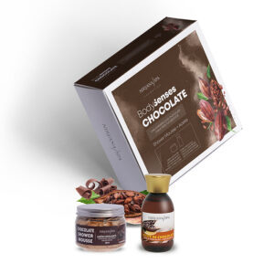 Pachet cadou premium Ciocolata BodySenses